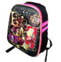 Рюкзак каркасный ,2 отделения,&quot;Ever After High&quot; ,нейлон,полиэстер, 38*31,5*17 см, передняя и боковые части - вспененный формованный микропористый ,вн