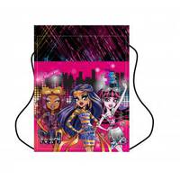 Мешок для обуви &quot;Monster High&quot;, 1 отделение, размер 330*420 мм.