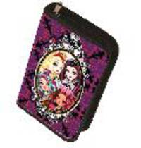 Пенал прямоугольный &quot;Ever After High&quot;,19*13*3см, полиэстер, 210 ден.