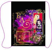 Мешок для обуви &quot;Ever After High&quot;, 31,5*41,8 см, полиэстер, 210 ден,