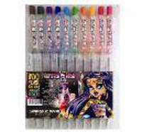 Набор цветных ручек 0,7 мм. "Monster High",10 цветов , в европодвесе