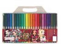 Фломастеры &quot;Ever After High&quot;,24 цвета, европодвес