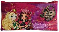 Пенал мягкий, плоский &quot;Ever After High&quot;, 19*10 см