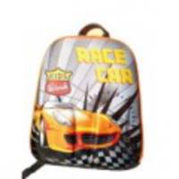 Рюкзак каркасный &quot;Race Car&quot;, 2 отделения