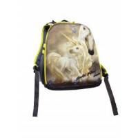 Рюкзак каркасный "Единорог", 2 отделения