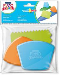FIMO kids work&play комплект режущих инструментов