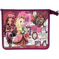 Папка для тетрадей &quot;Ever After High &quot;, формат А5, на молнии