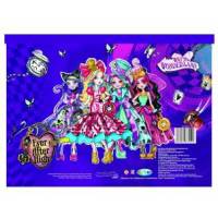 Папка для тетрадей &quot;Ever After High&quot;, формат А4, на молнии