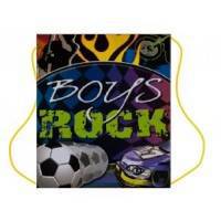 Мешок для обуви Boys rock 1 отделение