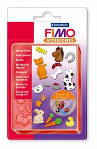 FIMO формы для литья &quot;Домашние животные&quot;