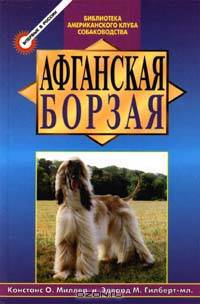 Афганская борзая
