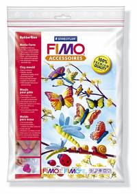 FIMO формы для литья &quot;Бабочки&quot;
