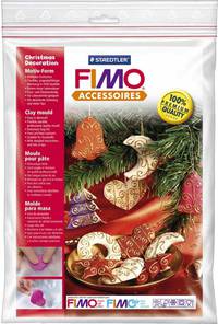 FIMO формы для литья &quot;Рождество&quot;