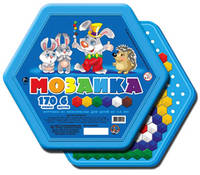 Наст.игр.:ДК.Мозаика шестигр.-00958
