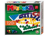 Наст.игр.:ДК.Мозаика 10/120-цветн.973