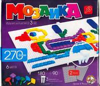 Наст.игр.:ДК.Мозаика 270/180/90-цветн.977