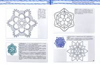 Библия узоров. Крючок и спицы. 2160 рисунков, узоров и схем для вязания крючком и спицами. Просто. Наглядно. Понятно