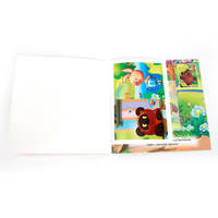 СОЮЗМУЛЬТФИЛЬМ. ВИННИ-ПУХ. РАСКРАСКА. МОЗАИКА И НАКЛЕЙКИ. ФОРМАТ: 225Х225 ММ. в кор.50шт