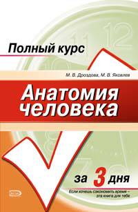 Анатомия человека: учебное пособие