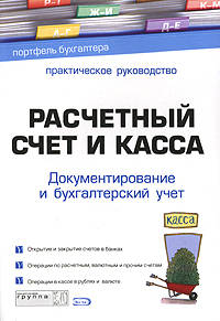 Расчетный счет и касса: документирование и бухгалтерский учет: практическое руководство