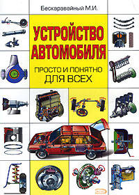 Устройство автомобиля просто и понятно для всех