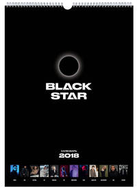 Календарь Black Star