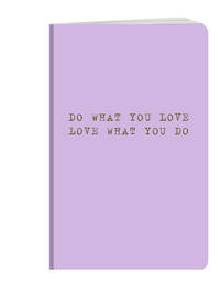 Mindfulness. Утренние страницы (лаванда) (формат А6, на скобе)