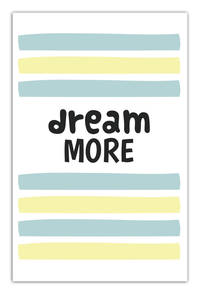 Dream more (А5)