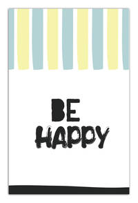 Be happy (А5)