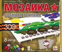 Наст.игр.:ДК.Мозаика 300фишек цв.(2поля)985