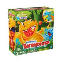 Игра Голодные бегемотики (Настольная игра) (98936)