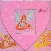 99172.Кубарик в коробке с фоторамкой Winx