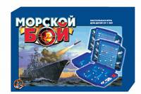 Наст.игр.:ДК.Морской бой 992 микрогофра