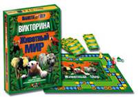 Наст.игр.:ТГ.Викторина. Животный мир арт.00045