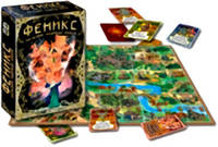 Наст.игр.:ТГ.игра стратегия. Феникс арт.00056