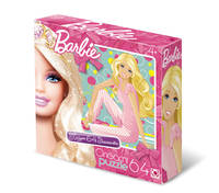 Barbie.Пазл.64A.00247