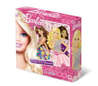 Barbie.Пазл.100A.00251