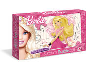 Barbie.Пазл.35 гиг.00258