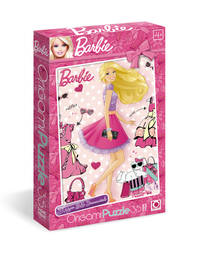 Barbie.Пазл.35 гиг.00261