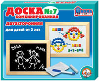 Наст.игр.:ДК.Доска комбинированная №7арт.02000