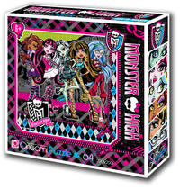 Monster High.Пазл.64A.05922