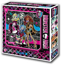 Monster High.Пазл.64A.05925