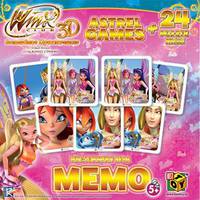 Винкс 3D.Наст.иг.Мемо+пазл24А.11162 Кинокадры