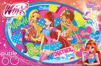 Винкс New.Пазл.60А.12486 MY FAIRY DAIRY - Блум