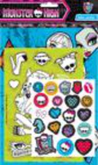 Monster High. Набор наклеек 1