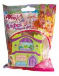 Игрушка WINX CLUB Алфея - школа фей