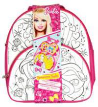 Росп рюкзака &quot;ПРЕКРАСНАЯ БАРБИ&quot;,тм Barbie