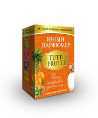 Юный Парфюмер &quot;TUTTI FRUTTI&quot; (мини)