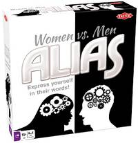 Настольная игра &quot;Alias Дамы против Джентльменов&quot;