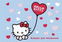 Альбом 40л-55189 Hello Kitty-VA
